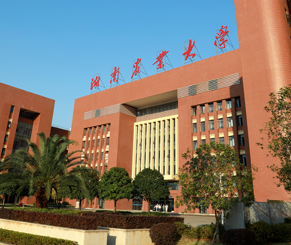 湖南農業大學誠邀優秀青年人才申報國家優青（海外）項目
