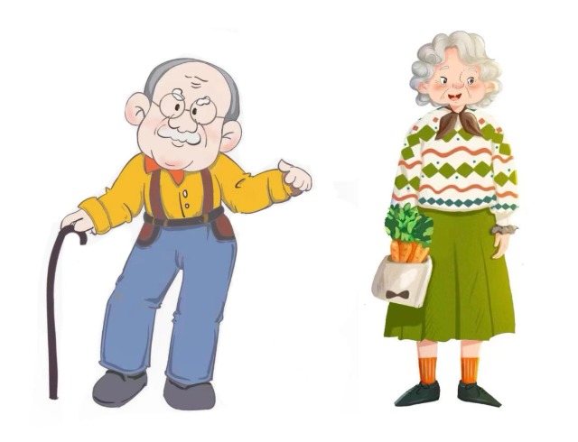 浙江萬里學院設計藝術與建筑學院實踐隊成員為老人設計的繪制個人形象漫畫 學校供圖.jpg 浙江萬里學院設計藝術與建筑學院實踐隊成員為老人設計的繪制個人形象漫畫 學校供圖.jpg