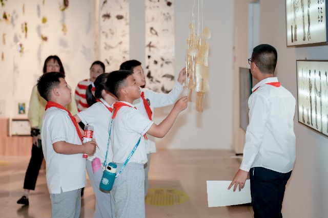 展覽現場 學校供圖.jpg 展覽現場 學校供圖.jpg